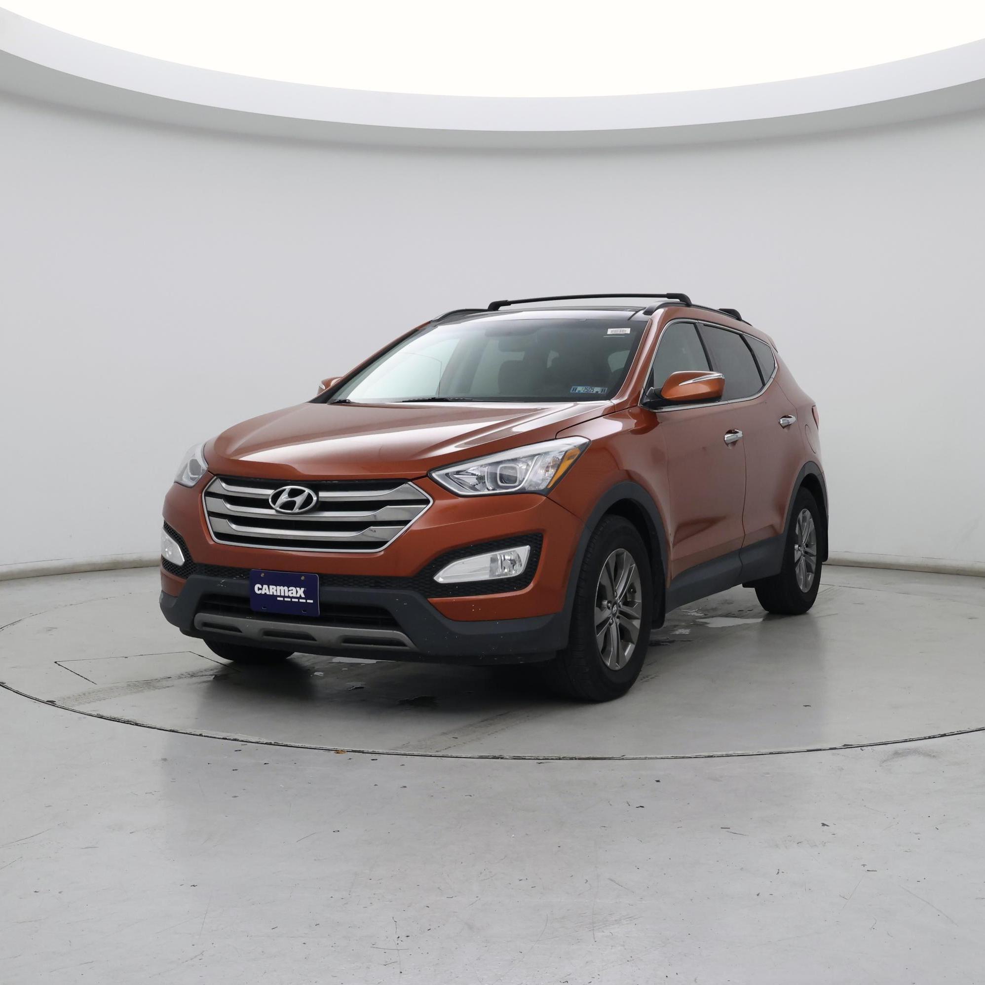 Thumbnail: 2015 Hyundai Santa Fe - 4