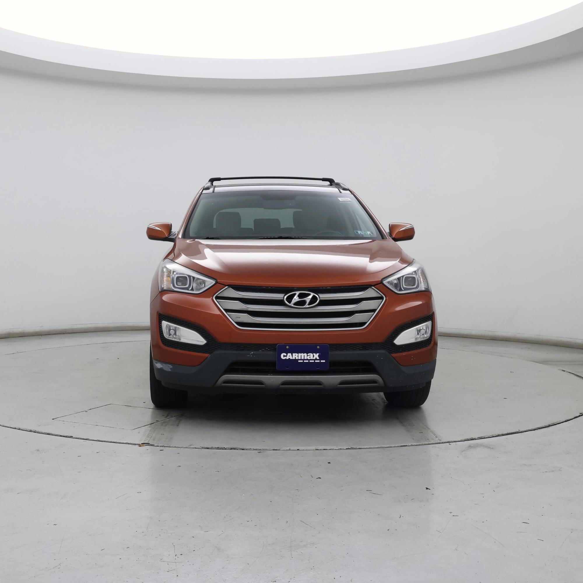 Thumbnail: 2015 Hyundai Santa Fe - 5