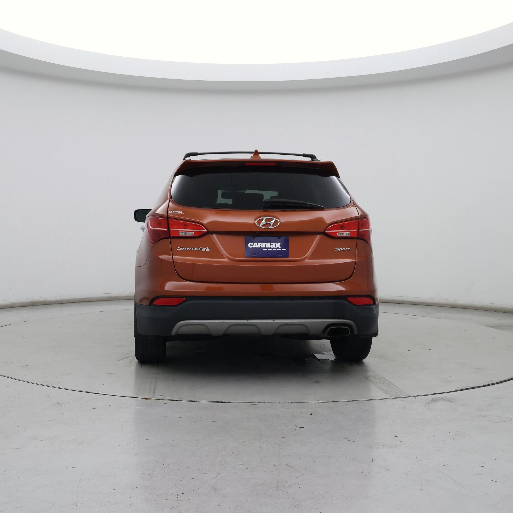 Thumbnail: 2015 Hyundai Santa Fe - 6