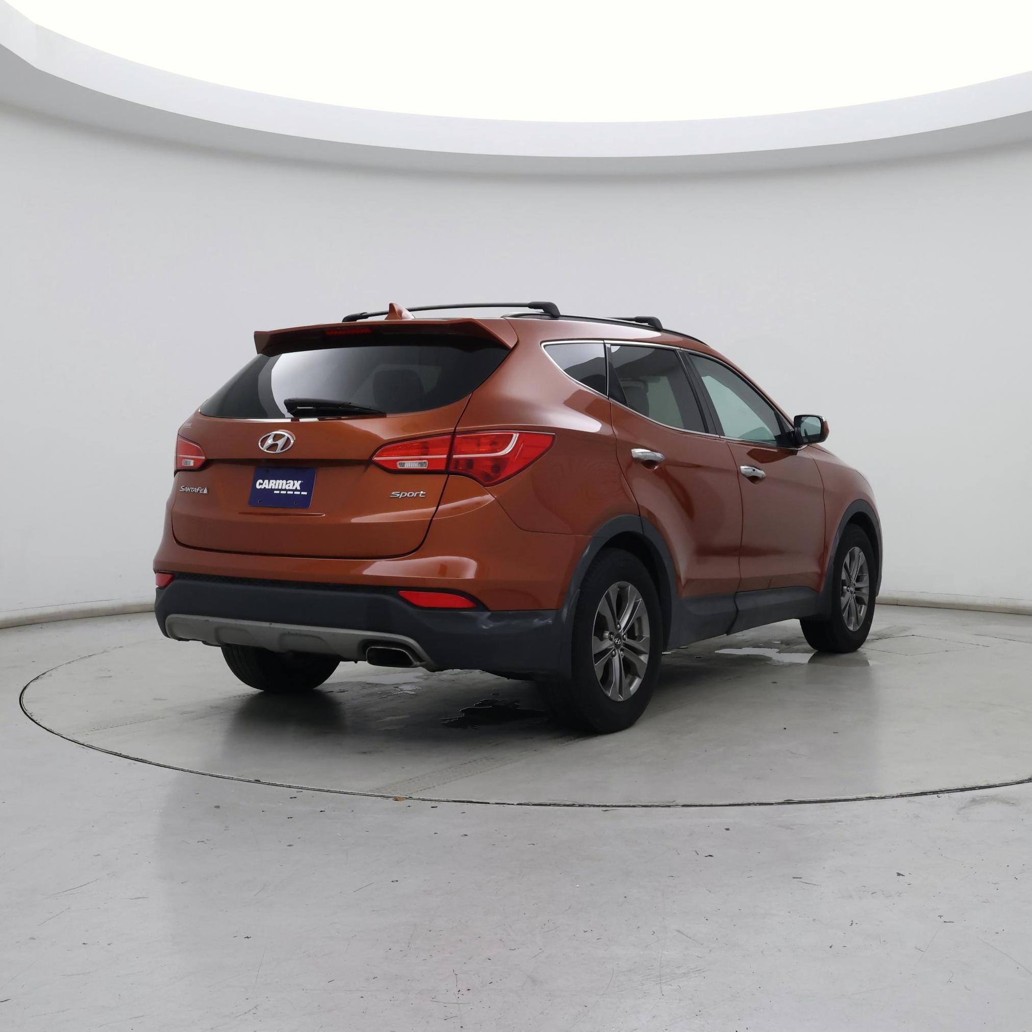 Thumbnail: 2015 Hyundai Santa Fe - 8