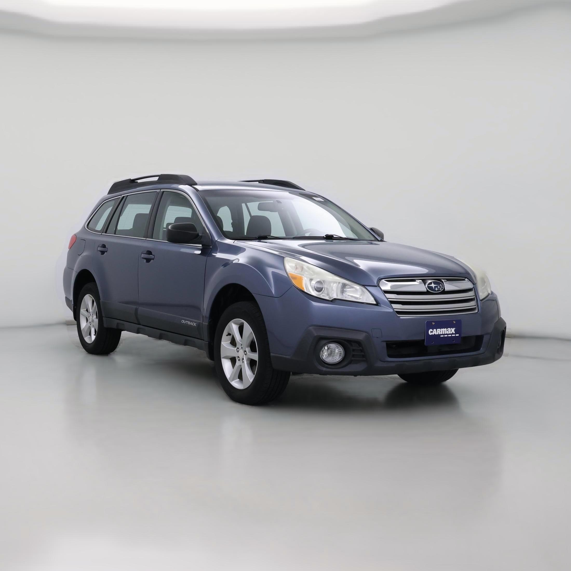 Thumbnail: 2014 Subaru Outback - 1