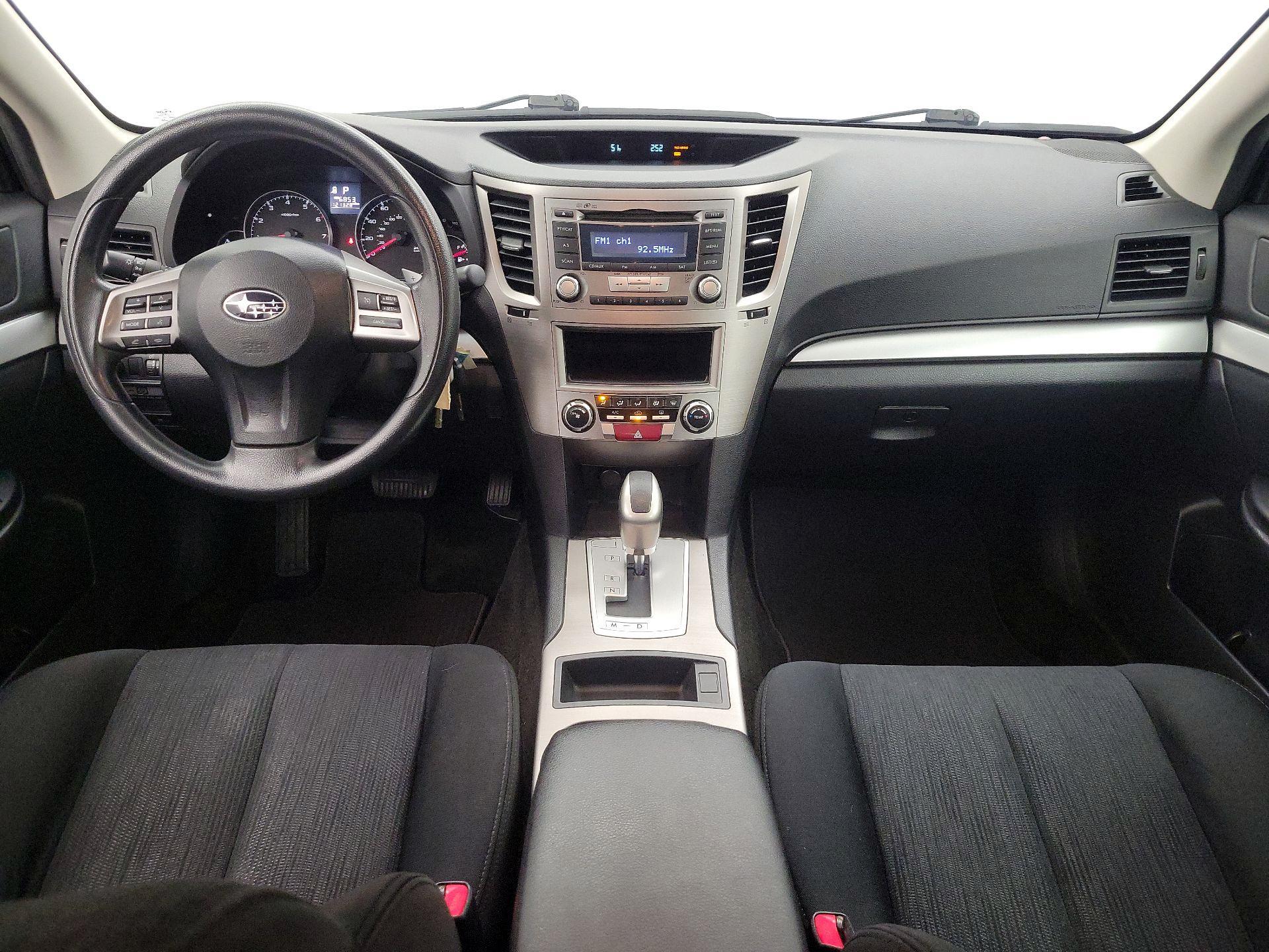Thumbnail: 2014 Subaru Outback - 9