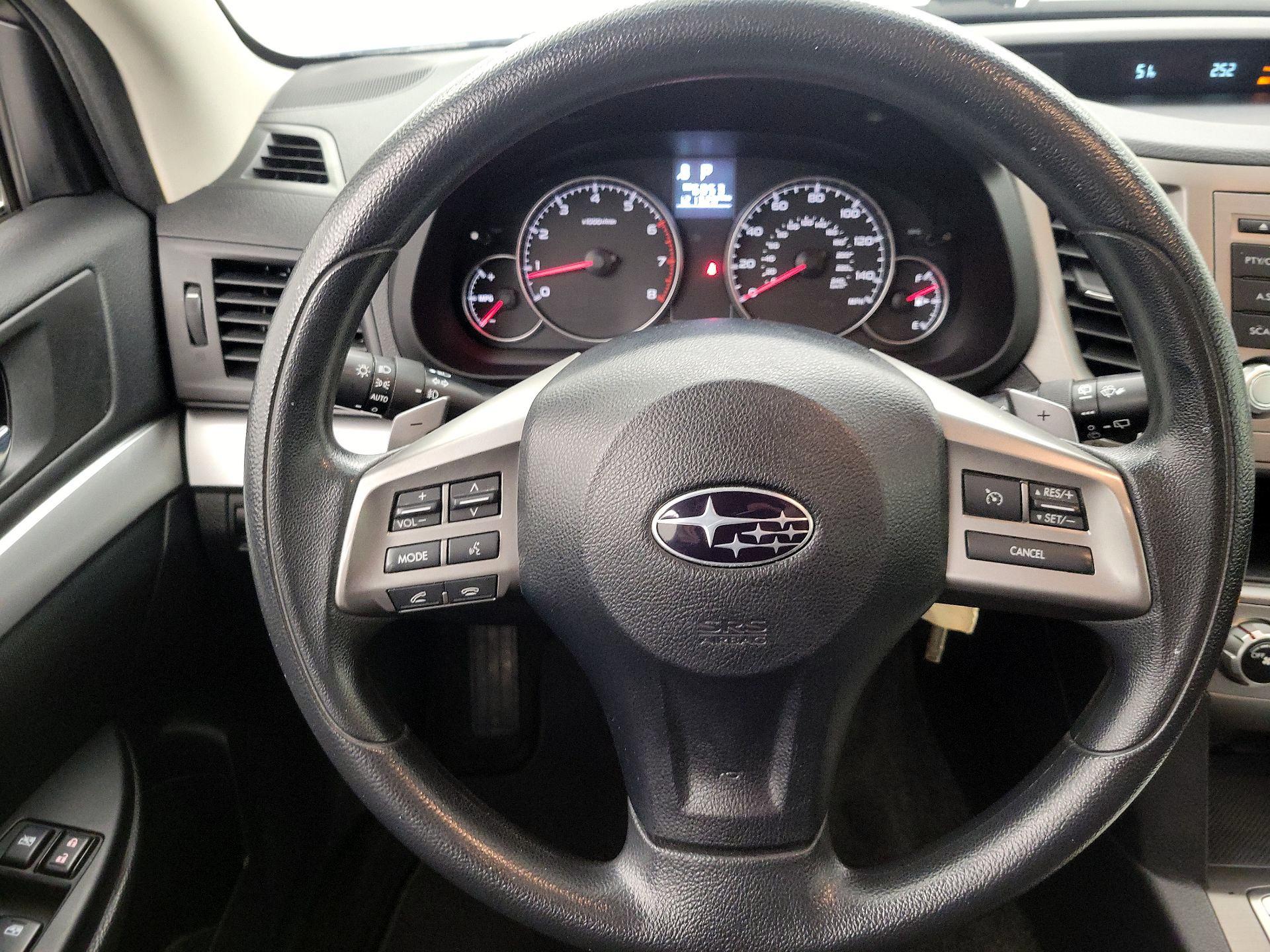 Thumbnail: 2014 Subaru Outback - 10