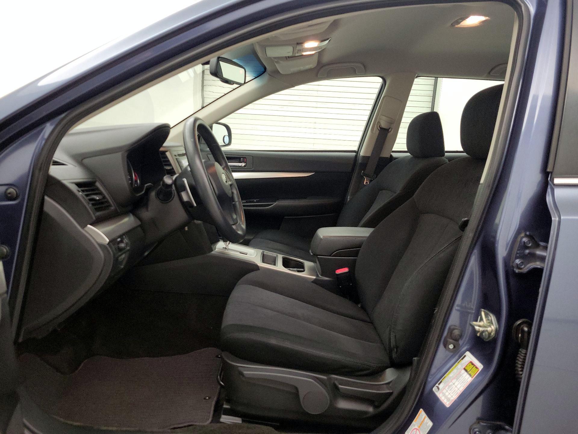 Thumbnail: 2014 Subaru Outback - 11