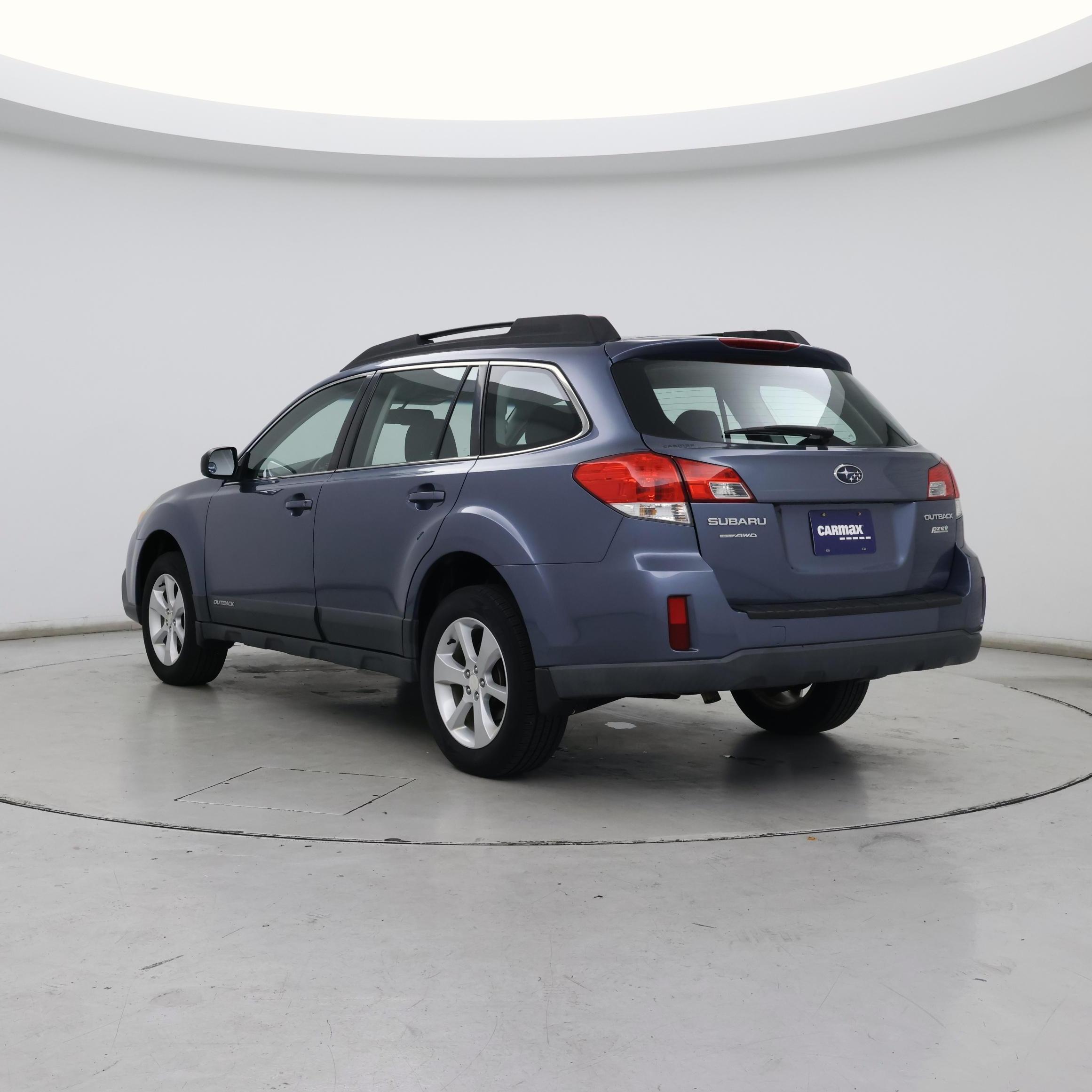 Thumbnail: 2014 Subaru Outback - 2
