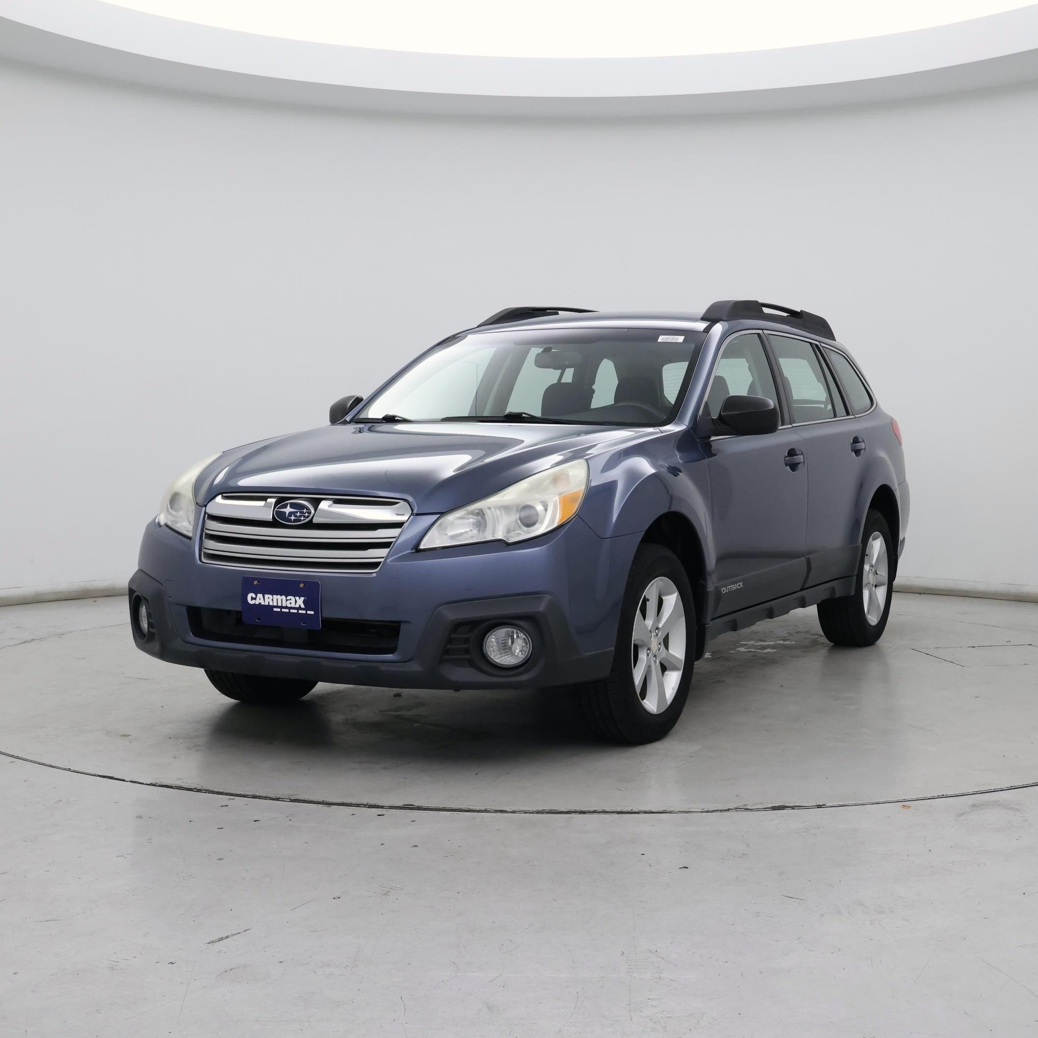 Thumbnail: 2014 Subaru Outback - 4