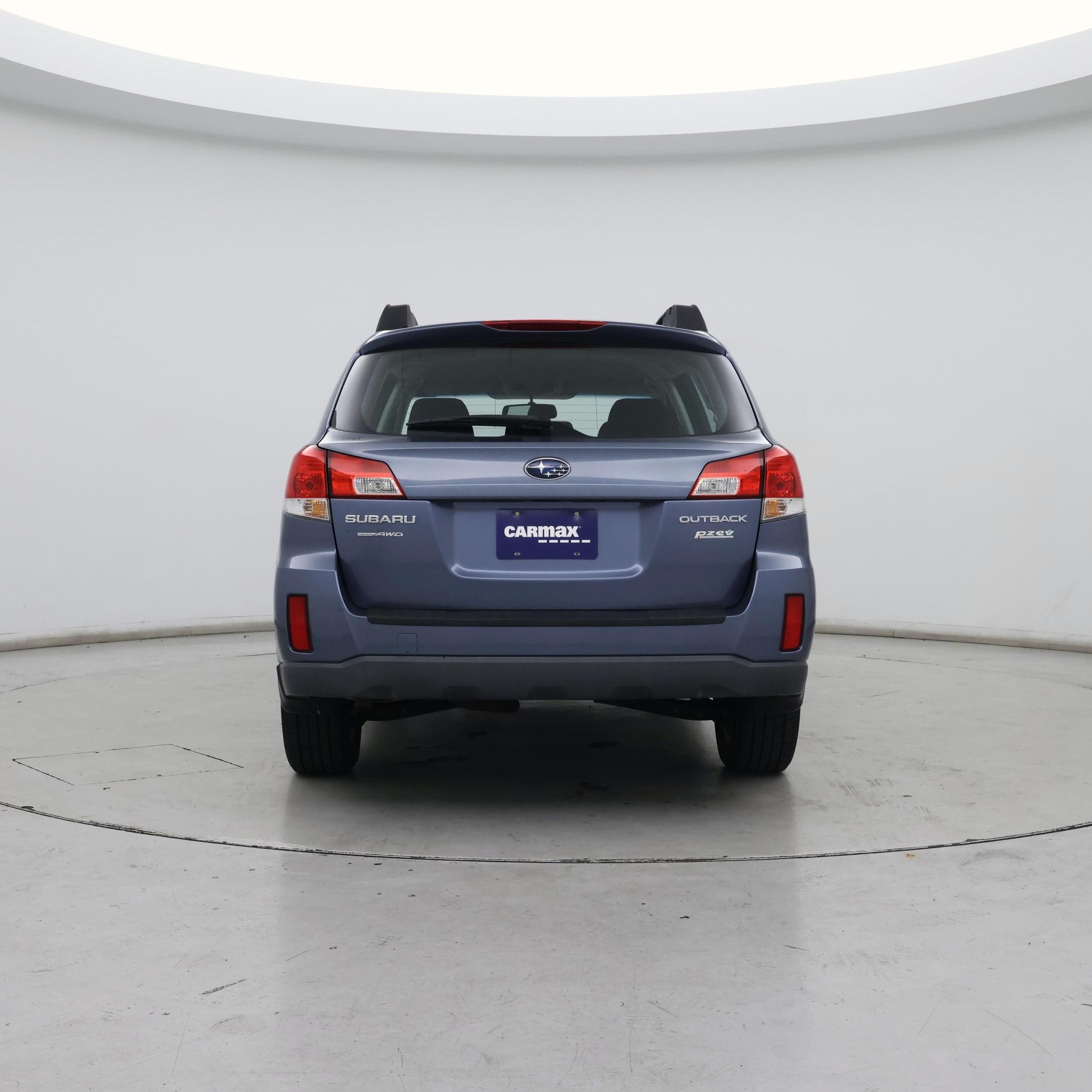 Thumbnail: 2014 Subaru Outback - 6