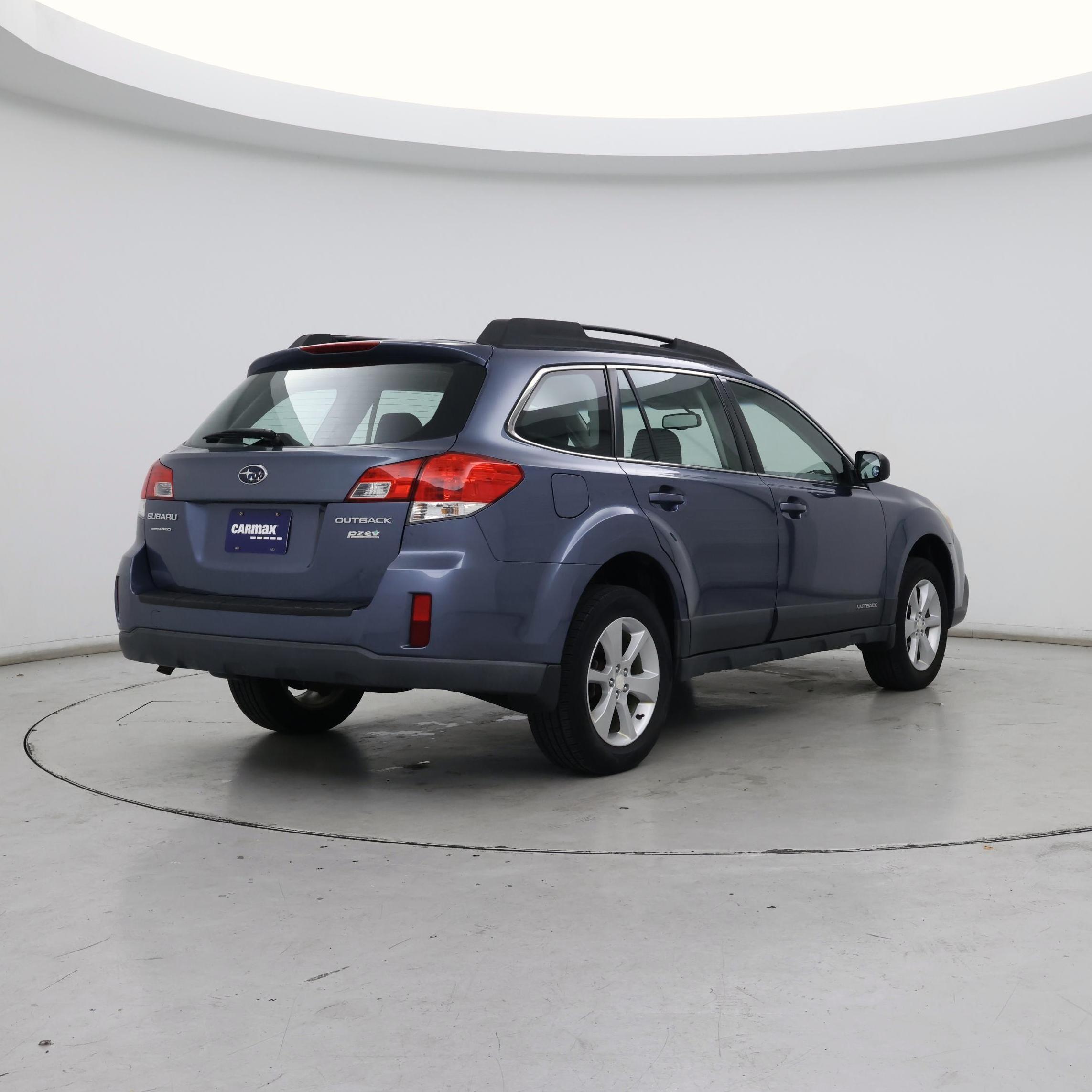 Thumbnail: 2014 Subaru Outback - 8