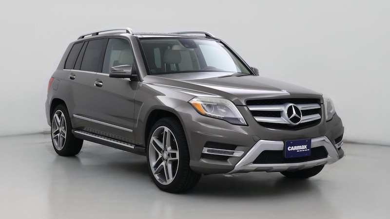 2014 Mercedes-Benz GLK 350 Hero Image