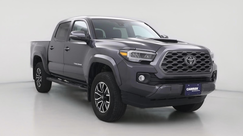 2023 Toyota Tacoma TRD Sport Hero Image