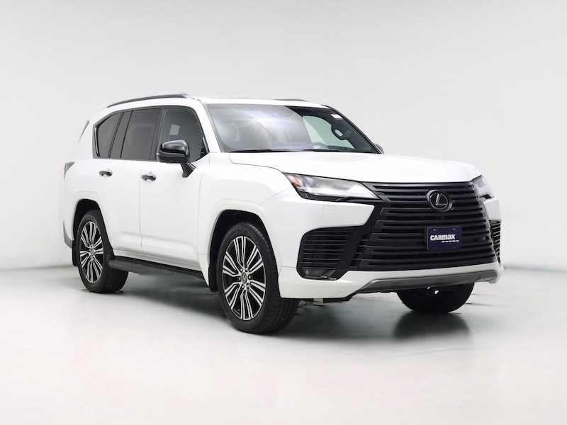 2022 Lexus LX 600 -
                  Mechanicsburg, PA