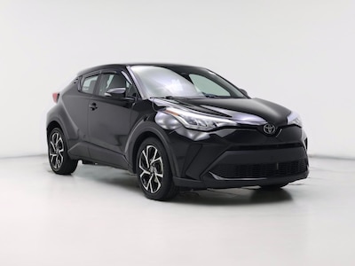 2022 Toyota C-HR XLE -
                  San Antonio, TX