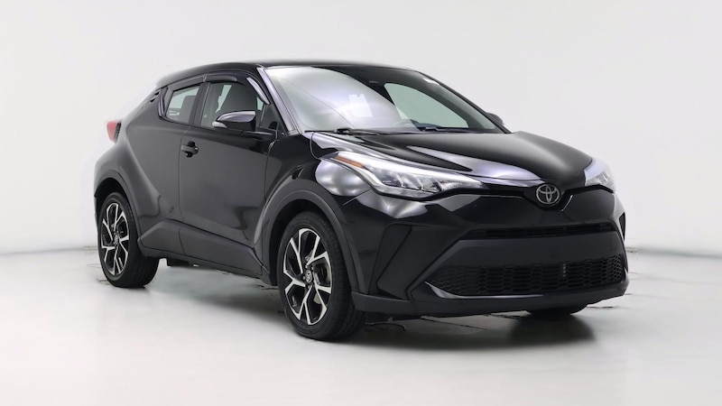 2022 Toyota C-HR XLE Hero Image