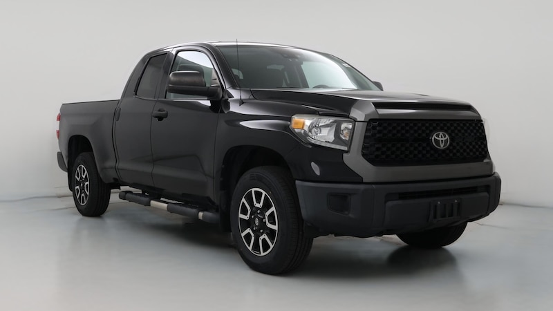 2019 Toyota Tundra SR Hero Image