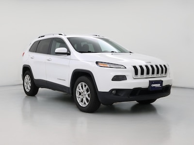 2017 Jeep Cherokee Latitude -
                Virginia Beach, VA