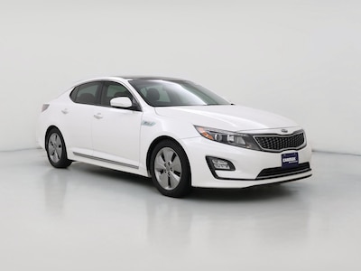 2015 Kia Optima EX -
                  Virginia Beach, VA