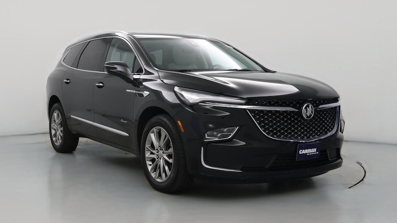 2023 Buick Enclave Avenir Hero Image