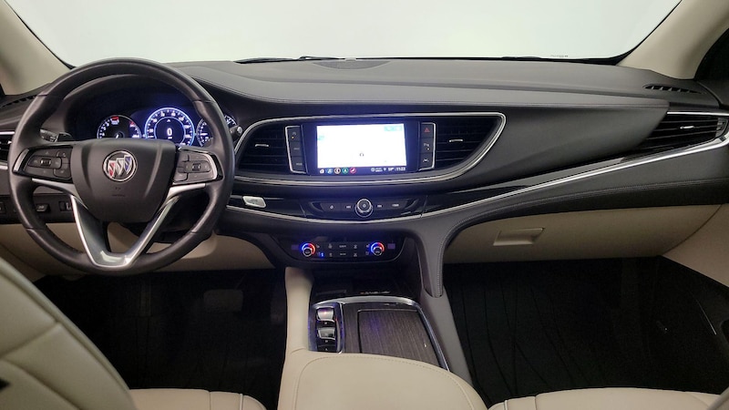 2023 Buick Enclave Avenir 9