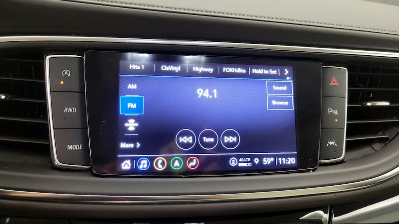 2023 Buick Enclave Avenir 16