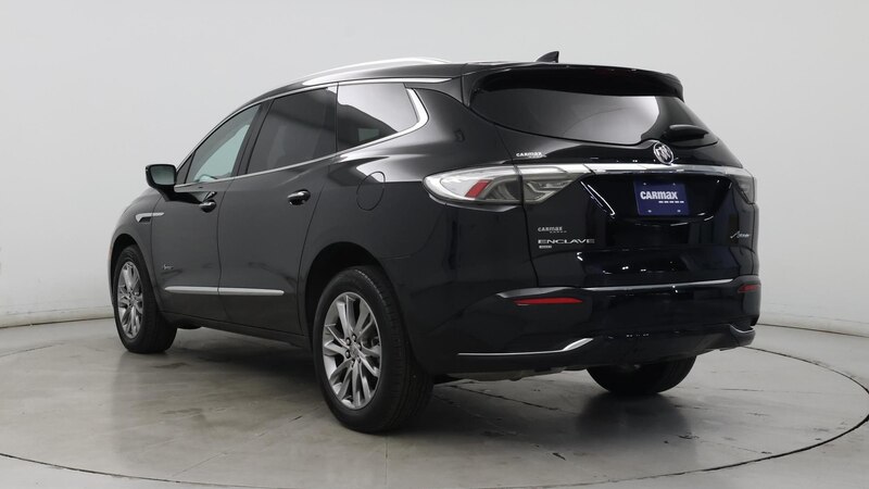 2023 Buick Enclave Avenir 2