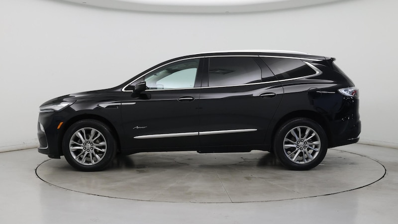 2023 Buick Enclave Avenir 3