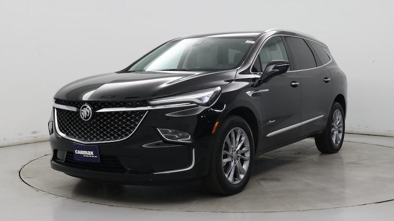 2023 Buick Enclave Avenir 4