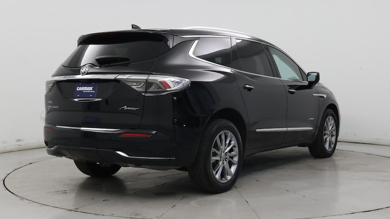 2023 Buick Enclave Avenir 8