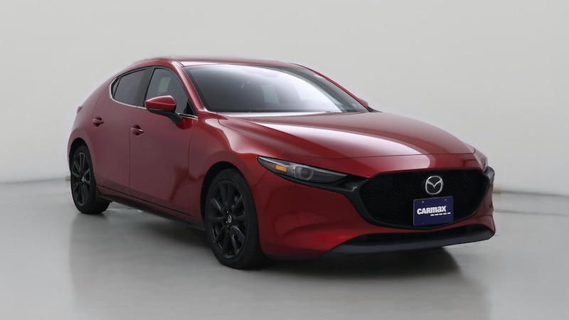 2020 Mazda Mazda3 Premium Hero Image