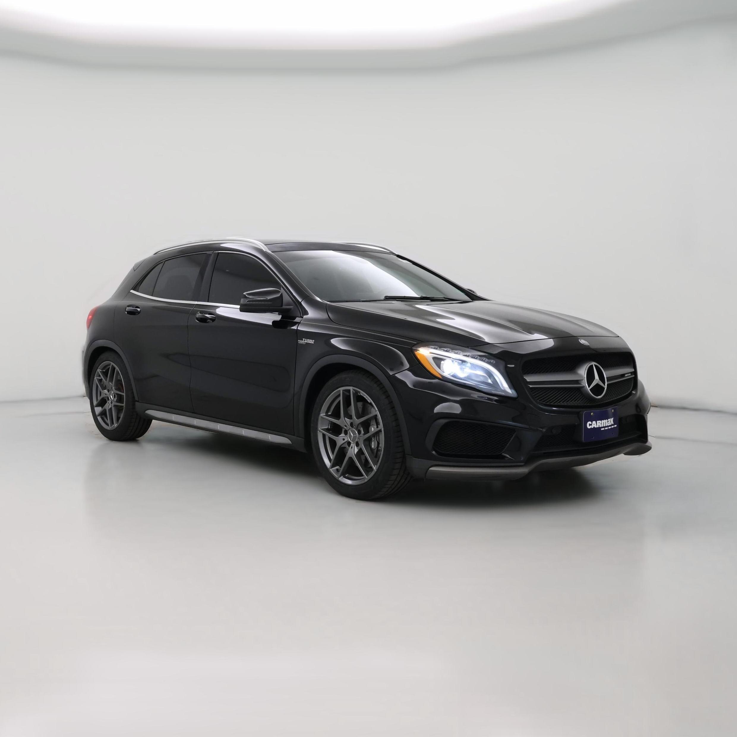 Used Mercedes-Benz GLA45 AMG with Rear View Camera near me