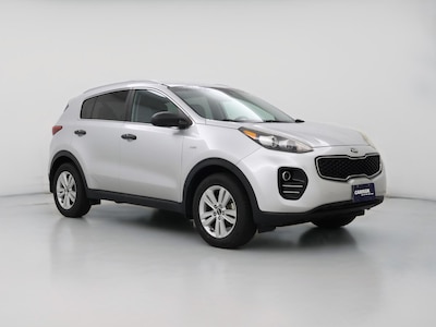 2017 Kia Sportage LX -
                Virginia Beach, VA
