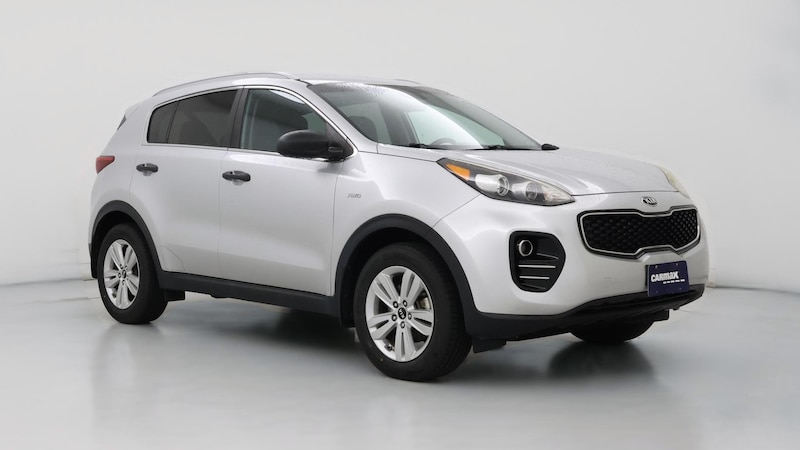 2017 Kia Sportage LX Hero Image