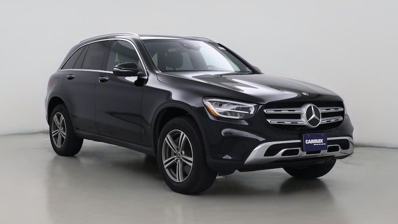 2020 Mercedes-Benz GLC 300 Hero Image