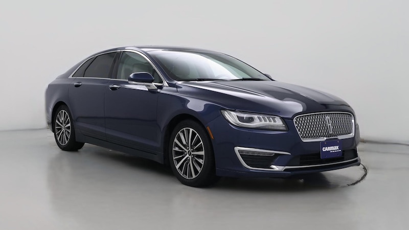 2017 Lincoln MKZ Premiere Hero Image