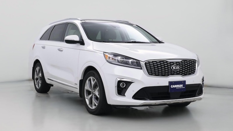 2019 Kia Sorento SX Hero Image