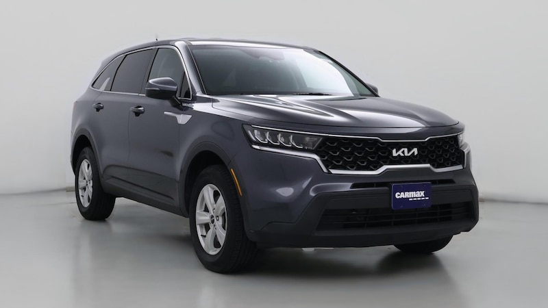 2022 Kia Sorento LX Hero Image