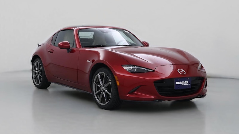2020 Mazda MX-5 Miata Grand Touring Hero Image