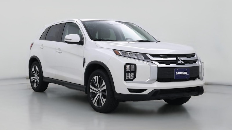 2020 Mitsubishi Outlander Sport SE Hero Image