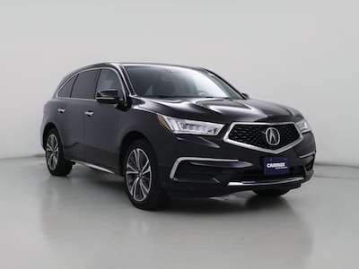 2019 Acura MDX Technology -
                Albany, NY