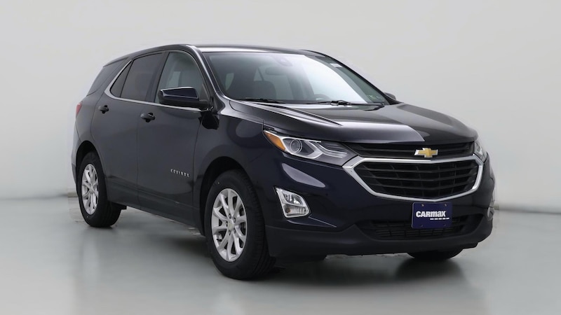 2020 Chevrolet Equinox LT Hero Image