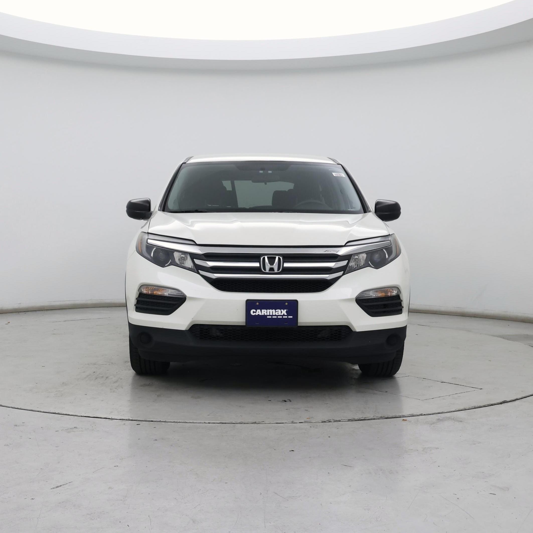 Thumbnail: 2017 Honda Pilot - 5