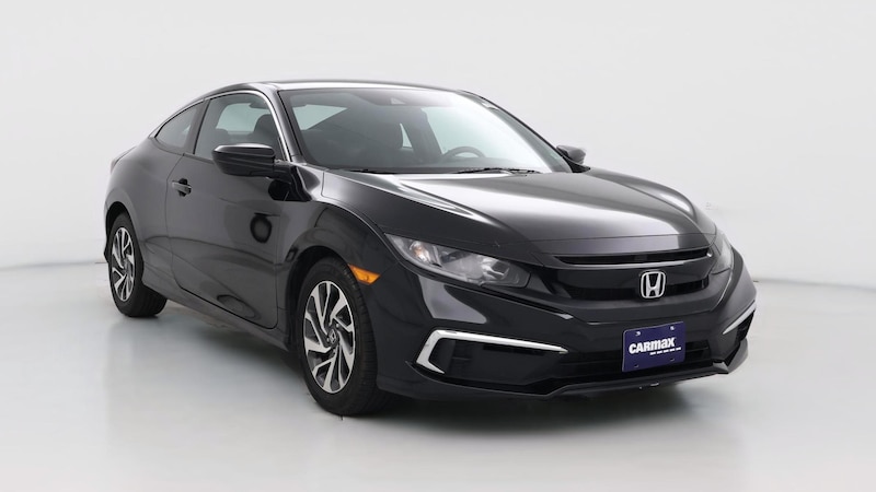 2019 Honda Civic LX Hero Image