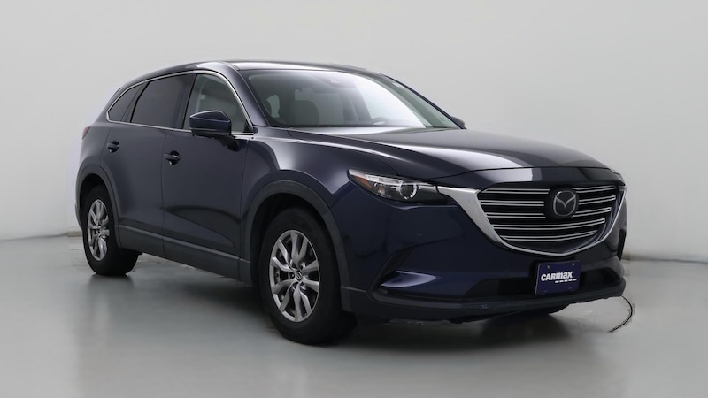 2019 Mazda CX-9 Touring Hero Image