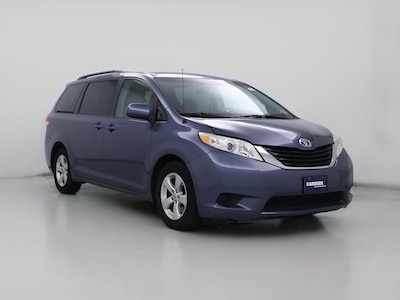 2014 Toyota Sienna LE -
                Sicklerville, NJ