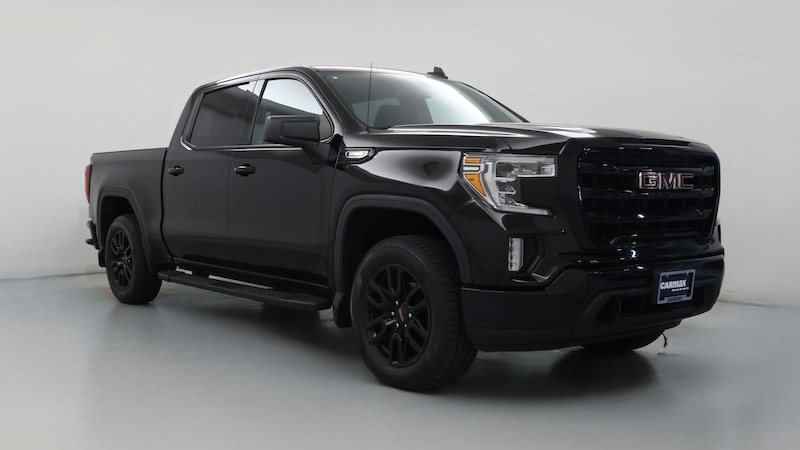 2020 GMC Sierra 1500 Elevation Hero Image