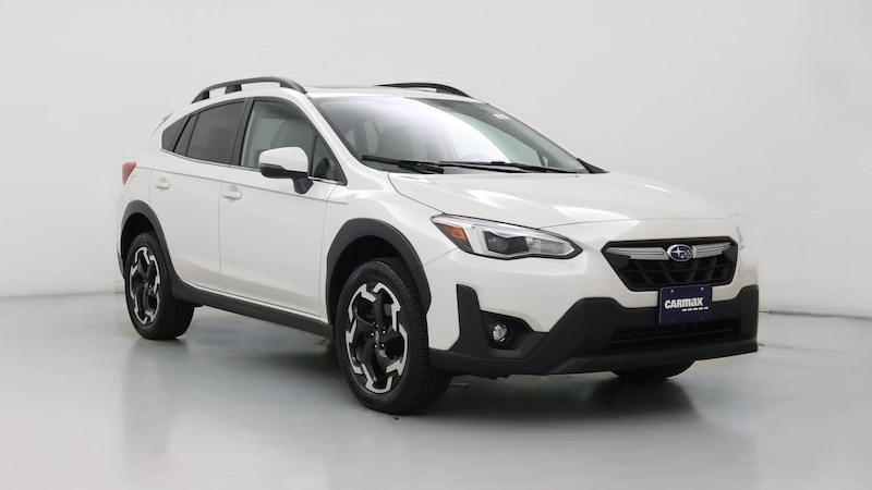 2023 Subaru Crosstrek Limited Hero Image