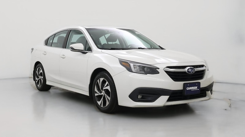 2022 Subaru Legacy Premium Hero Image