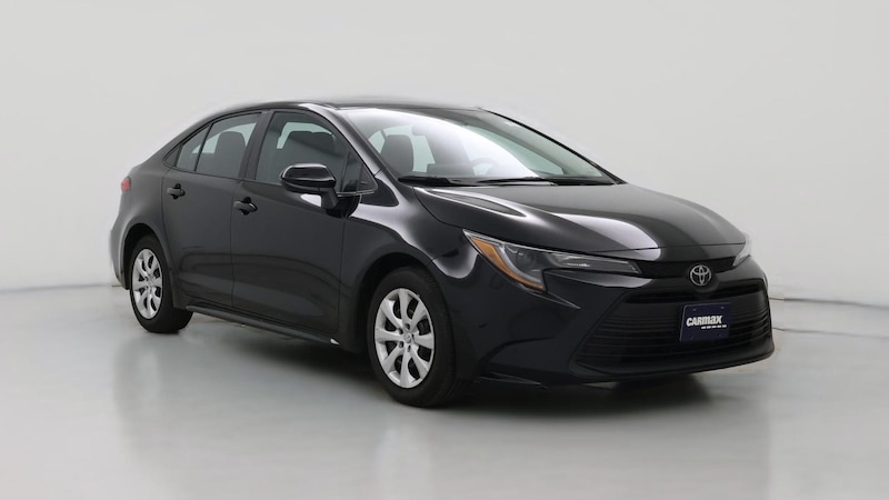 2024 Toyota Corolla LE Hero Image