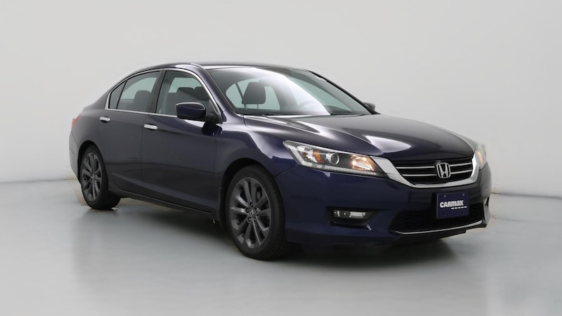 2014 Honda Accord Sport Hero Image