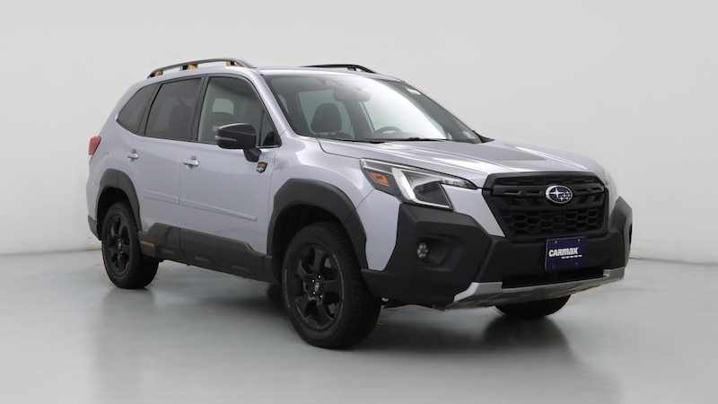2022 Subaru Forester Wilderness Hero Image