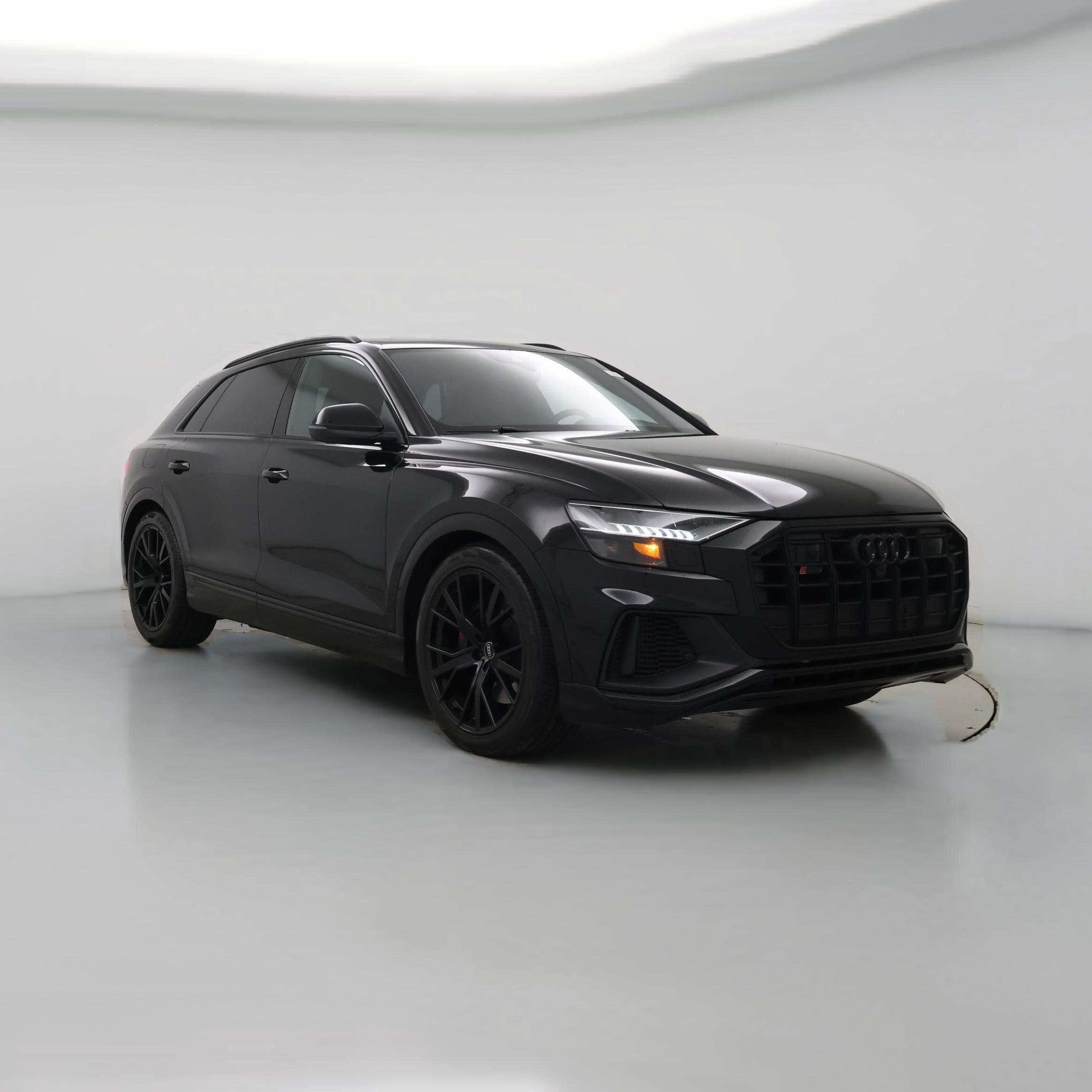 Thumbnail: 2021 Audi SQ8 - 1